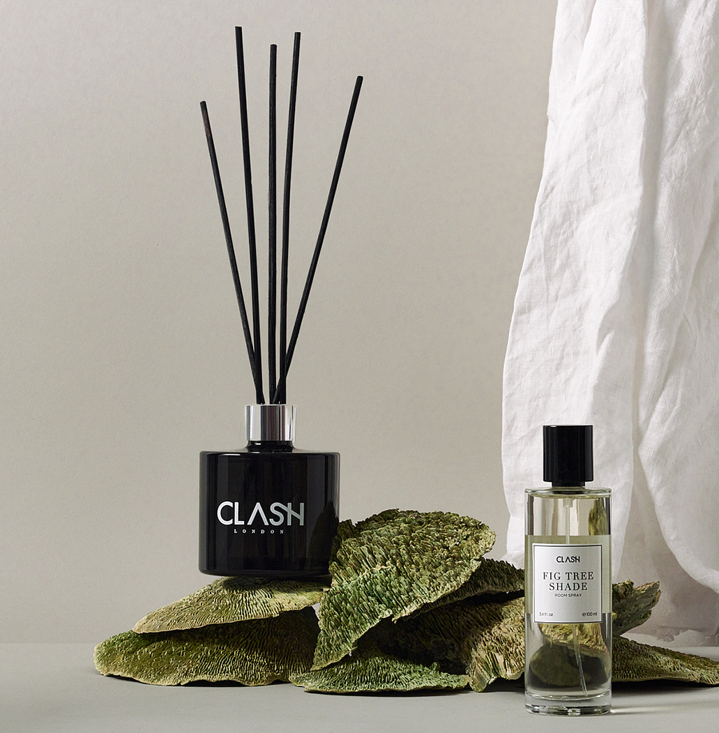 Neroli Shore Reed Diffuser