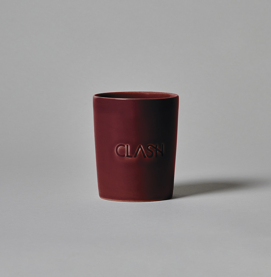 Oriental Fougère Candle